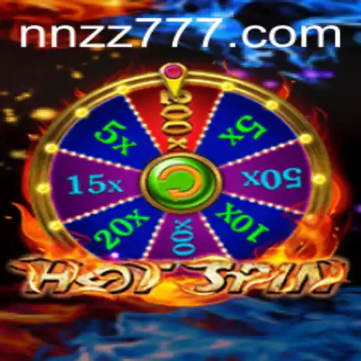 Descubra as Emoções de HotSpin: Um Jogo Inovador em NNZZ.com